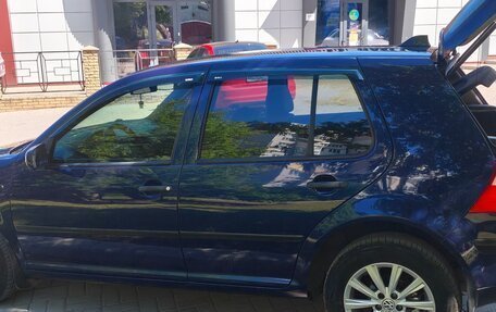 Volkswagen Golf IV, 2003 год, 580 000 рублей, 2 фотография