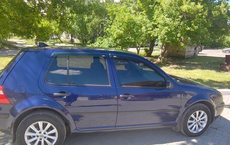 Volkswagen Golf IV, 2003 год, 580 000 рублей, 3 фотография