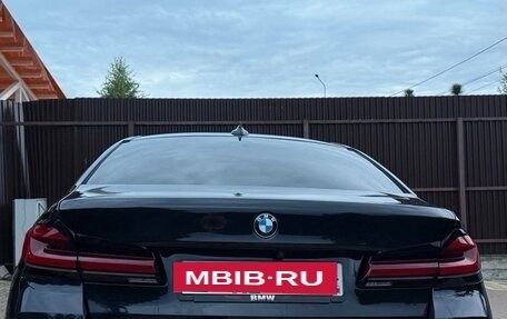 BMW 5 серия, 2022 год, 8 200 000 рублей, 10 фотография