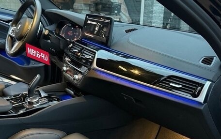 BMW 5 серия, 2022 год, 8 200 000 рублей, 12 фотография