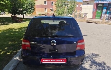 Volkswagen Golf IV, 2003 год, 580 000 рублей, 4 фотография