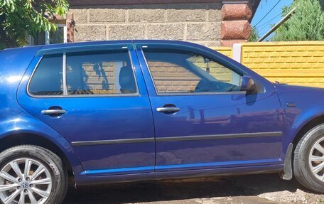 Volkswagen Golf IV, 2003 год, 580 000 рублей, 11 фотография
