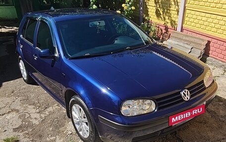 Volkswagen Golf IV, 2003 год, 580 000 рублей, 5 фотография