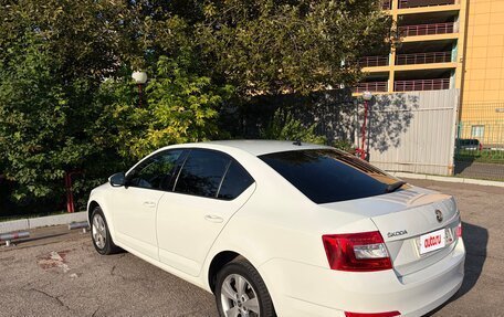 Skoda Octavia, 2016 год, 1 790 000 рублей, 5 фотография