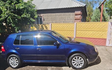 Volkswagen Golf IV, 2003 год, 580 000 рублей, 9 фотография