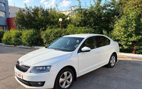 Skoda Octavia, 2016 год, 1 790 000 рублей, 2 фотография