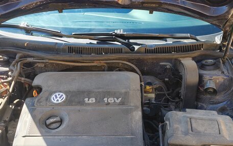 Volkswagen Golf IV, 2003 год, 580 000 рублей, 10 фотография