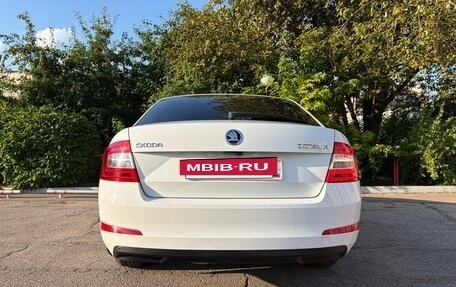 Skoda Octavia, 2016 год, 1 790 000 рублей, 4 фотография