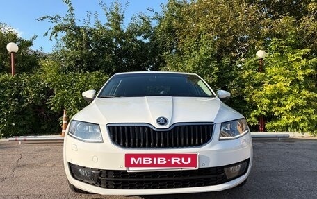 Skoda Octavia, 2016 год, 1 790 000 рублей, 3 фотография