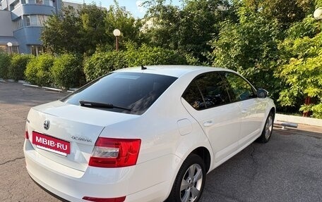 Skoda Octavia, 2016 год, 1 790 000 рублей, 6 фотография