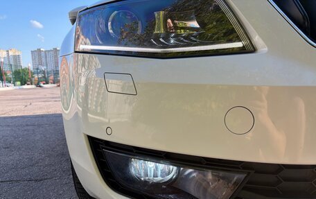 Skoda Octavia, 2016 год, 1 790 000 рублей, 13 фотография