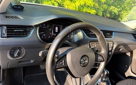 Skoda Octavia, 2016 год, 1 790 000 рублей, 18 фотография