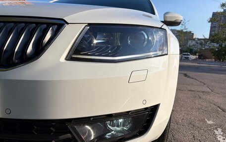 Skoda Octavia, 2016 год, 1 790 000 рублей, 14 фотография
