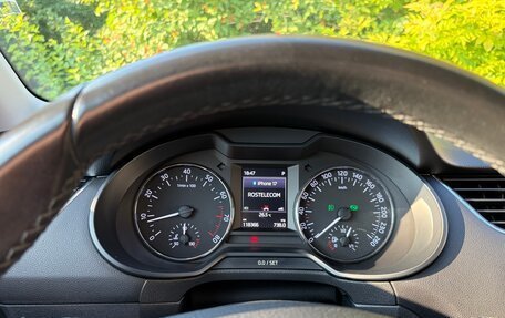 Skoda Octavia, 2016 год, 1 790 000 рублей, 20 фотография