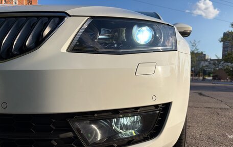 Skoda Octavia, 2016 год, 1 790 000 рублей, 12 фотография