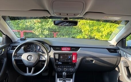 Skoda Octavia, 2016 год, 1 790 000 рублей, 16 фотография