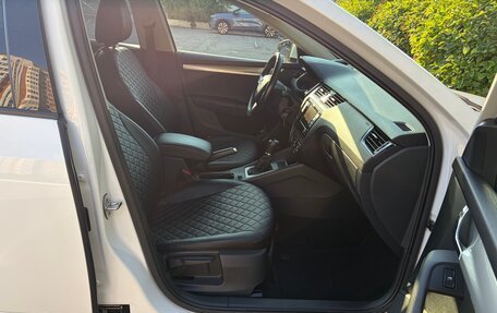 Skoda Octavia, 2016 год, 1 790 000 рублей, 26 фотография