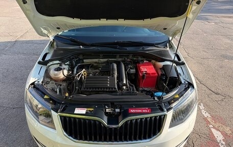 Skoda Octavia, 2016 год, 1 790 000 рублей, 11 фотография