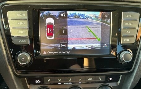 Skoda Octavia, 2016 год, 1 790 000 рублей, 21 фотография
