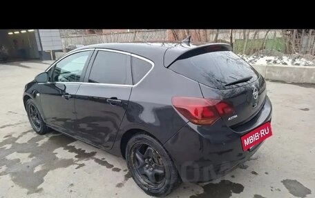 Opel Astra J, 2011 год, 510 000 рублей, 5 фотография
