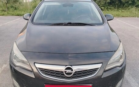 Opel Astra J, 2011 год, 510 000 рублей, 11 фотография
