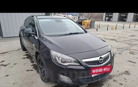 Opel Astra J, 2011 год, 510 000 рублей, 10 фотография