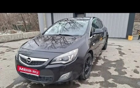 Opel Astra J, 2011 год, 510 000 рублей, 7 фотография