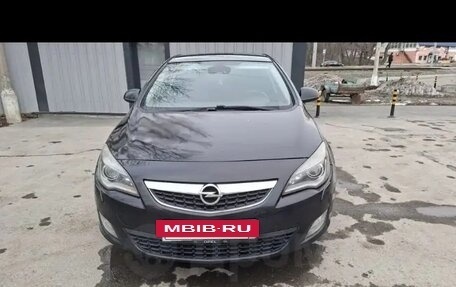 Opel Astra J, 2011 год, 510 000 рублей, 9 фотография