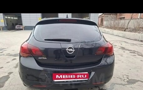 Opel Astra J, 2011 год, 510 000 рублей, 6 фотография