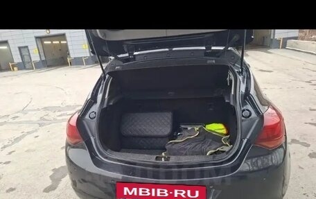 Opel Astra J, 2011 год, 510 000 рублей, 20 фотография