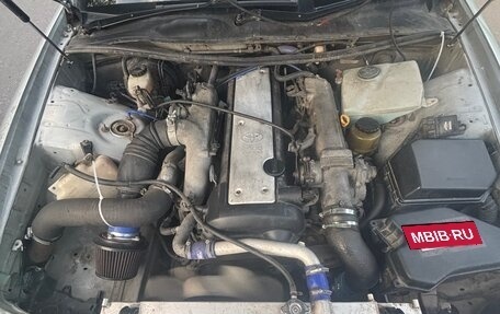 Toyota Mark II VIII (X100), 1995 год, 650 000 рублей, 8 фотография