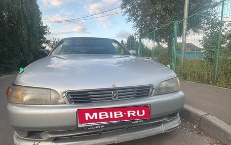 Toyota Mark II VIII (X100), 1995 год, 650 000 рублей, 4 фотография