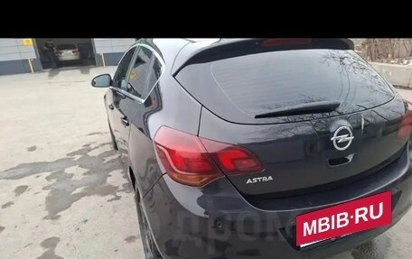 Opel Astra J, 2011 год, 510 000 рублей, 21 фотография