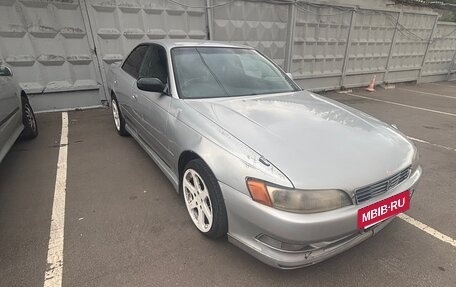 Toyota Mark II VIII (X100), 1995 год, 650 000 рублей, 14 фотография