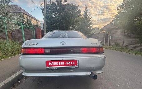 Toyota Mark II VIII (X100), 1995 год, 650 000 рублей, 2 фотография