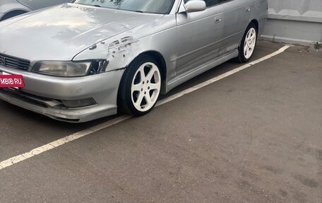 Toyota Mark II VIII (X100), 1995 год, 650 000 рублей, 13 фотография