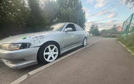 Toyota Mark II VIII (X100), 1995 год, 650 000 рублей, 19 фотография