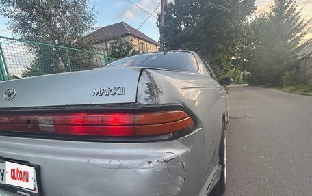Toyota Mark II VIII (X100), 1995 год, 650 000 рублей, 20 фотография