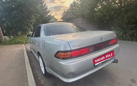 Toyota Mark II VIII (X100), 1995 год, 650 000 рублей, 17 фотография