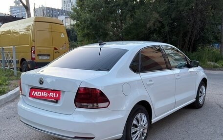 Volkswagen Polo VI (EU Market), 2020 год, 605 000 рублей, 3 фотография
