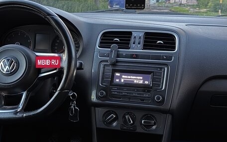 Volkswagen Polo VI (EU Market), 2020 год, 605 000 рублей, 6 фотография