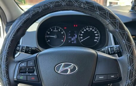 Hyundai Creta I рестайлинг, 2021 год, 2 025 000 рублей, 10 фотография