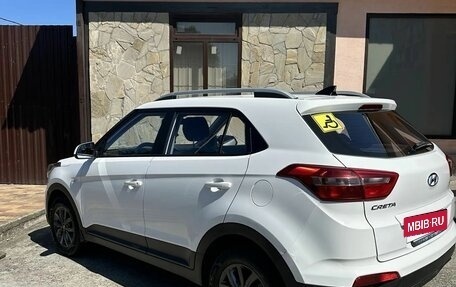 Hyundai Creta I рестайлинг, 2021 год, 2 025 000 рублей, 4 фотография