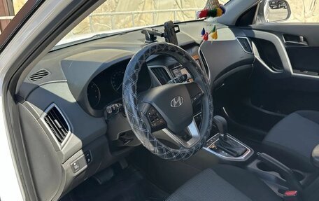 Hyundai Creta I рестайлинг, 2021 год, 2 025 000 рублей, 18 фотография