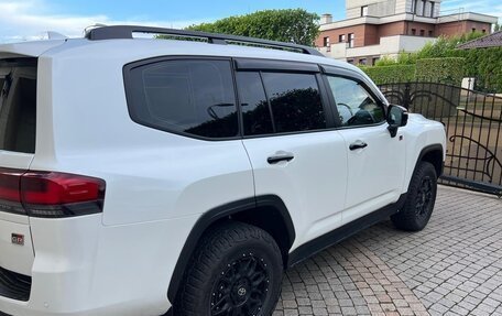 Toyota Land Cruiser, 2022 год, 10 900 000 рублей, 5 фотография