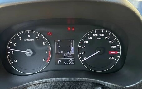 Hyundai Creta I рестайлинг, 2021 год, 2 025 000 рублей, 15 фотография