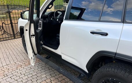 Toyota Land Cruiser, 2022 год, 10 900 000 рублей, 12 фотография
