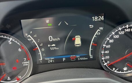 Toyota Land Cruiser, 2022 год, 10 900 000 рублей, 11 фотография