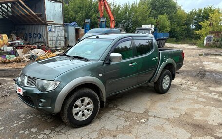Mitsubishi L200 IV рестайлинг, 2011 год, 1 400 000 рублей, 15 фотография