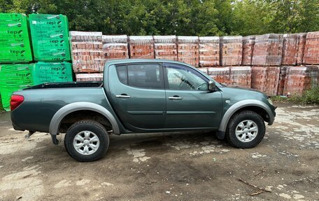 Mitsubishi L200 IV рестайлинг, 2011 год, 1 400 000 рублей, 18 фотография